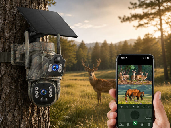 Do Cellular Trail Cameras Need WiFi? How They Work in Remote Areas