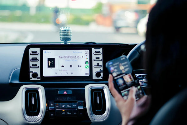 How to Add Wireless CarPlay and Streaming to Your Factory Car Screen