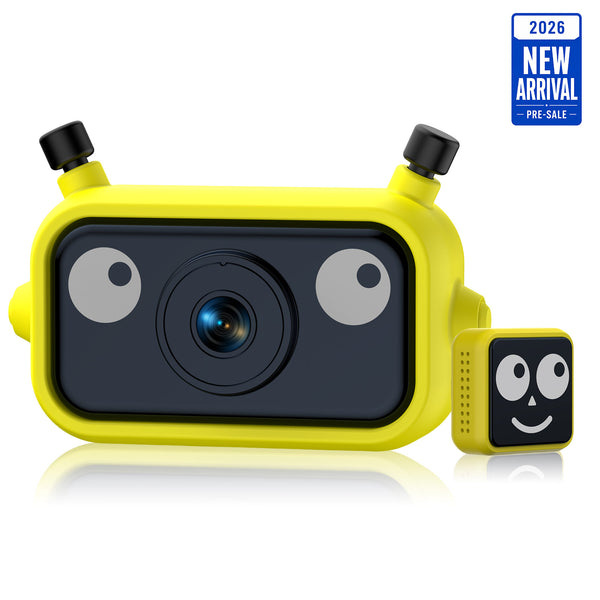 [Pre order] Wireless CarPlay Adapter with Baby Car Camera